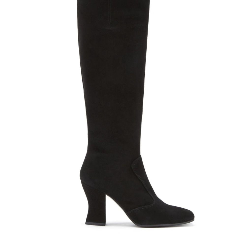 La Canadienne NWT Fuller Suede Boots